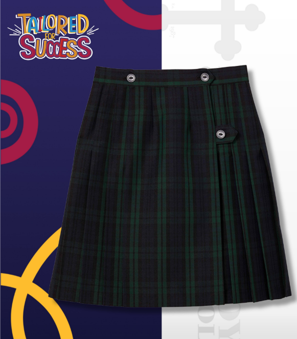 Wrap-Around Kilt