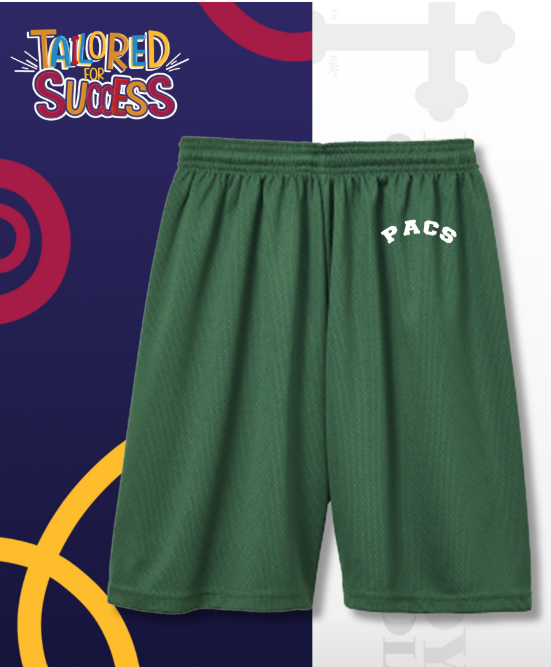 Micromesh Gym Short With Heat Transferred Logo